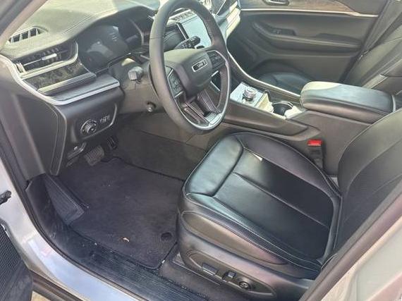 JEEP GRAND CHEROKEE 2024 1C4RJHBGXRC700939 image